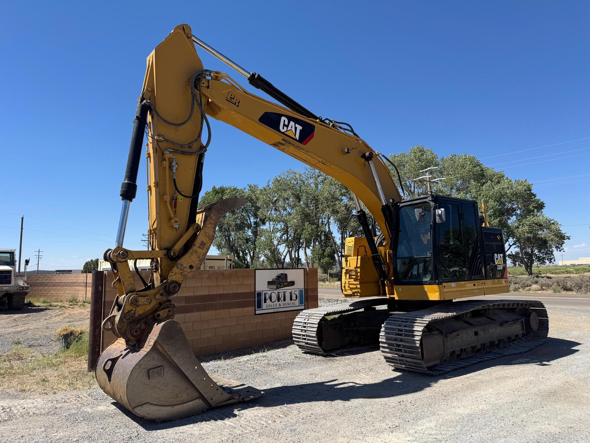 Heavy Equipment for sale at PORT 15 Cedar City Utah