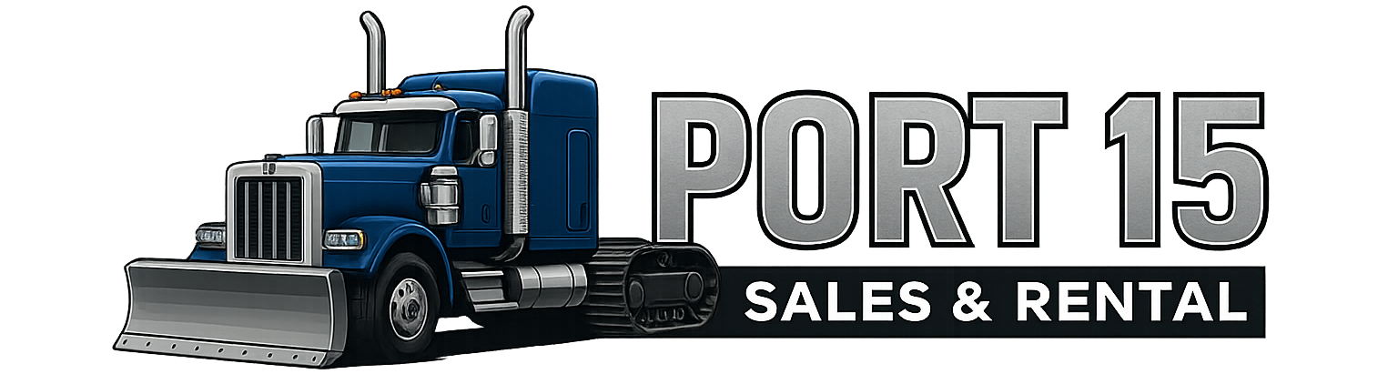 PORT 15 Sales & Rental - Cedar City Utah truck dealership